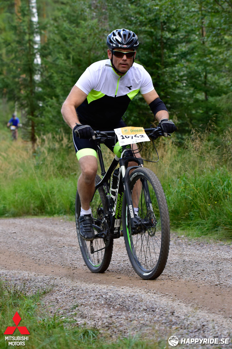Bild från Cykelvasan 2016